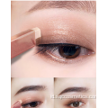 Tongkat eyeshadow 2 warna dengan persetujuan FDA